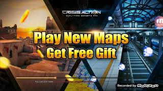 Crisis action leader CBD play sniper by1