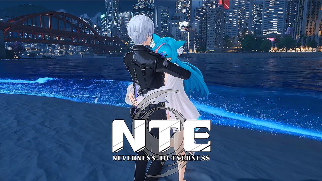 Функция знакомств в игре Neverness To Everness (CBT 3)