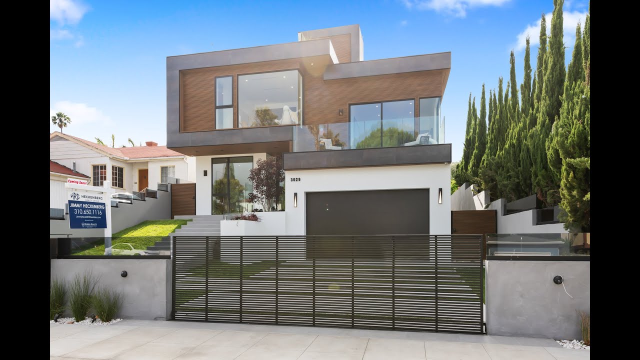 3029 Castle Heights Ave Los Angeles, CA 90034