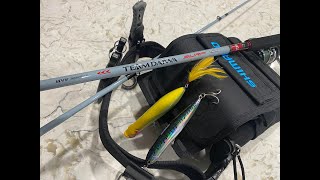 Team Daiwa Surf Rod  rod review 