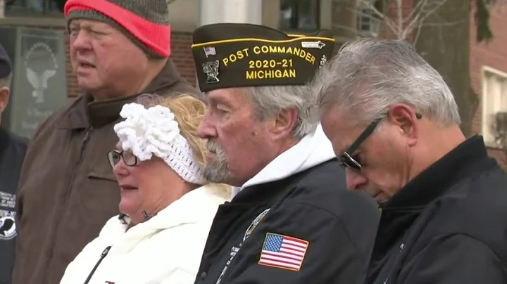 Metro Detroit veterans reflect on 80th anniversary of Pearl Harbor attack