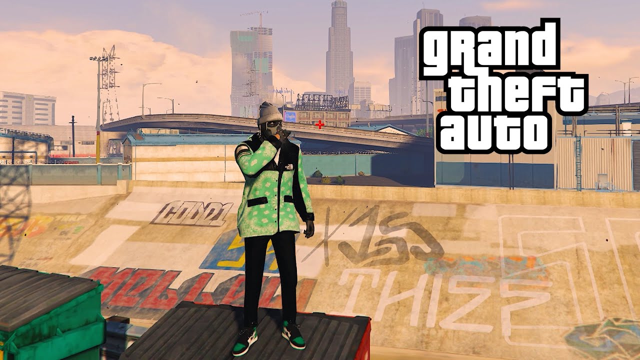 Smoking On The Server's Pack GTA Roleplay MANEUVER RP YouTube