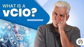 What is a vCIO?