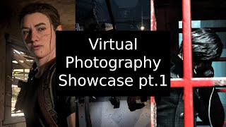 My Virtual Photography showcase part 1