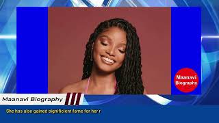 Halle Bailey Biography