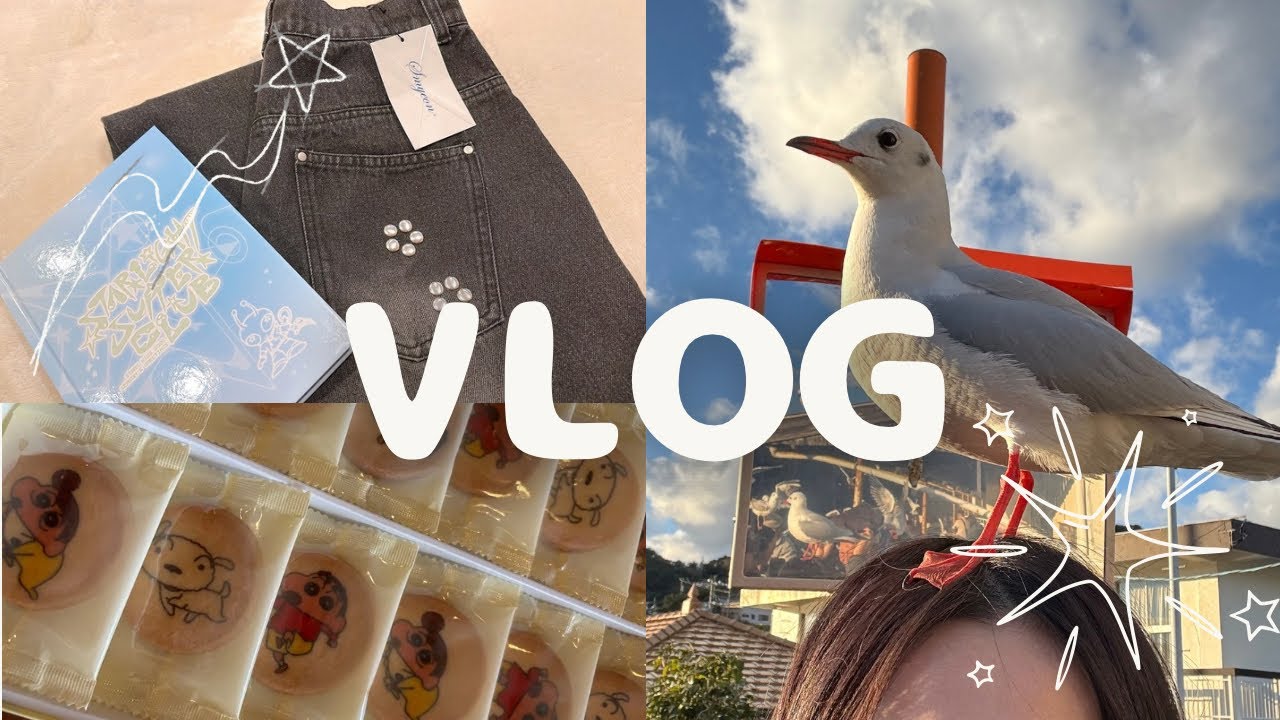 主婦vlog★年末〜年始の過ごし方★三児ママ★帰省したり買い物したり食い倒れたり★