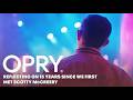Opry Member Scotty McCreery Celebrates 15 Years Since Opry Debut