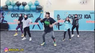 dadari by treasure| cover choreo, zumba, dance, workout, cardio| herlina