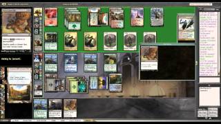 Theros Block Constructed Round 3 Game 1