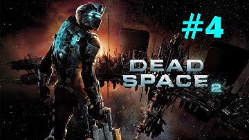 "Dead Space 2", HD walkthrough (Hardcore), Chapter 4