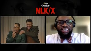 Genius: MLK/X Leads discuss modern relationships pt I | Taji Mag