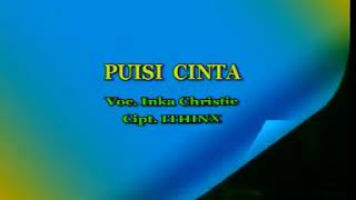 Download Lagu Inka Christie - Puisi Cinta (2001) MP3