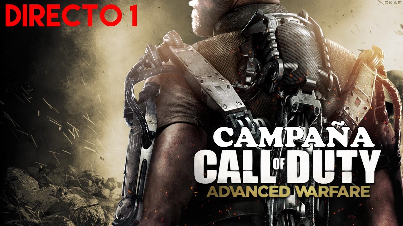 DIRECTO || COD AW CAMPAÑA - Episodio 1 - YouTube