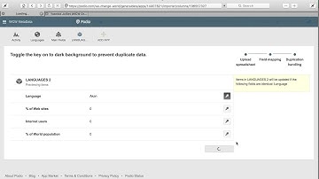 PODIO Training for Developer - Excel Import Export