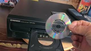 326 laserdisc pioneer CLD-S310