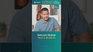 Lensa kacamata itu WAJIB akurat