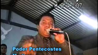 Video thumbnail of "Agrupacion Poder Pentecostes Medley"