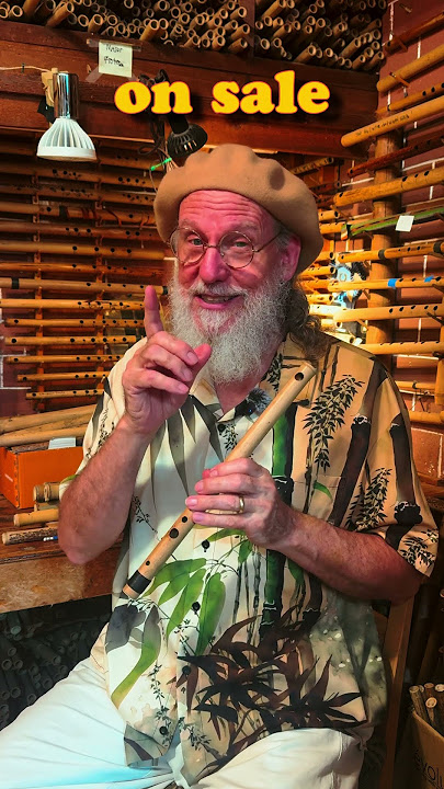 Arabian Flute Sale!