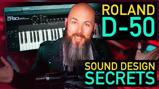 Unveiling the Secrets of the Roland D-50: The Definitive Vintage Synthesizer Sound Design Tutorial