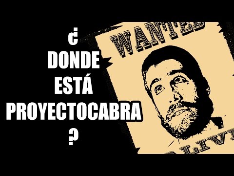 ¿ Donde está ProyectoCabra ? PUES MUY FELIZ ^^