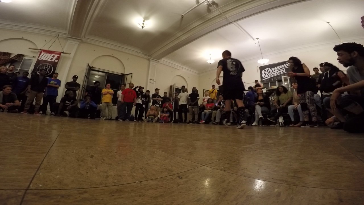 REP YOUR STYLES-DYNAMIC ROCKERS ANNIVERSARY BRONX NEW YORK 2017