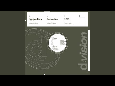 Funkellers — Set Me Free (feat. Jay Vox) (Smite Mix)