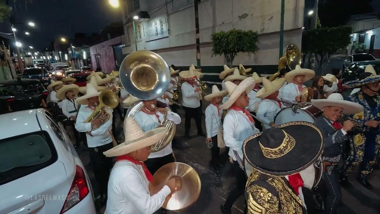 España Cañi - Banda de Tlayacapan Brigido Santamaría