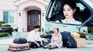 💔【AI】Husband kicked me out, so I sell house and left him homeless!#chinesedrama