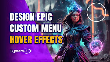 Divi Pro Tips: Create Eye-Catching Custom Hover Effects for Your Menus