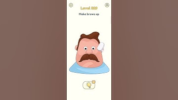 DOP 2 lvl 329 Make brows up