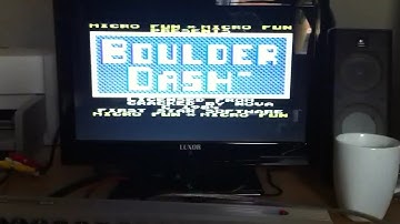 C64 Easyflash Cartridge test
