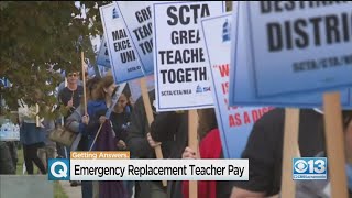 Sacramento City Unified School District Looking For Emergency Replacement Teachers In Case Of Strike