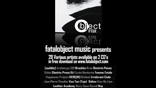 Archétypo 120 ► Angel&#39;s Fall - extended edit (available on Various Artists : D&#39;EUX Fatalobject)
