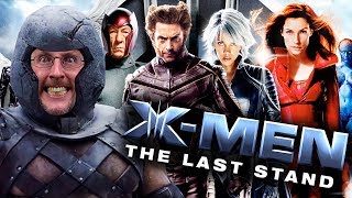 XMen: The Last Stand  Nostalgia Critic