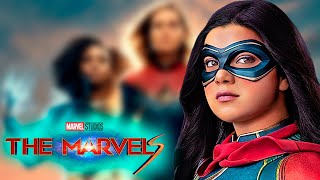 The Marvels no es buena ... pero es el comienzo de la REDENCIÓN de Marvel Studios - El Imperio Geek by El Imperio Geek 971 views 6 months ago 9 minutes, 28 seconds