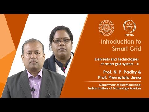 Elements and Technologies of smart grid system - II