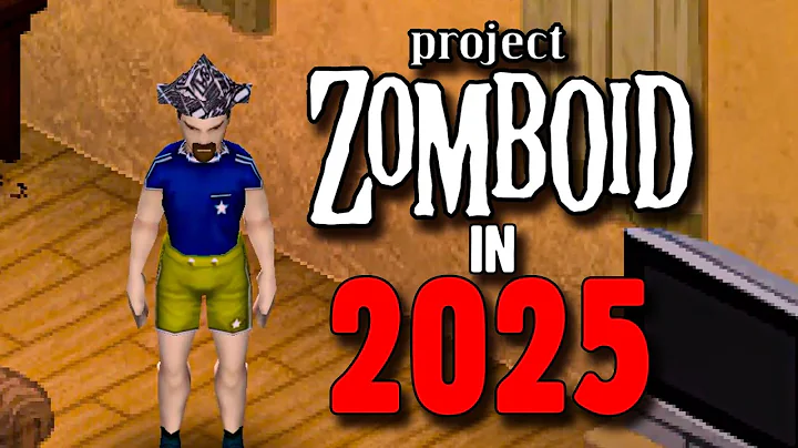 Project Zomboid in 2025... Is it User-friendly for New Players?