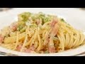 Spaghetti Carbonara (Japanese-inspired Pasta Recipe) | Cooking with Dog