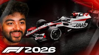 2026 F1: Haas Car/Livery Launch Reaction