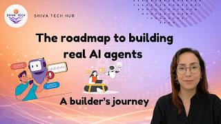 The roadmap to building real AI agents (No frameworks)