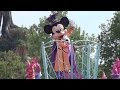 【TDL】ウェルカム・トゥ・スプーキーヴィル（1stミッキーポジ）2010/10/01