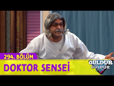 Doktor Sensei - 294.Bölüm (Güldür Güldür Show)