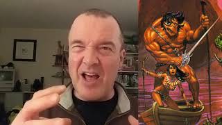 The Synthetic Men of Mars | Barsoom #9 | Review