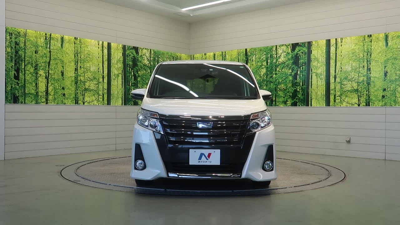 トヨタ ノア ハイブリッドｓｉ ダブルバイビー Youtube