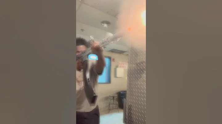 Another day at the range 🥴 #airsoft #airsoftcqb #edc #tacticaledc #yt #youtubeshorts #foryou