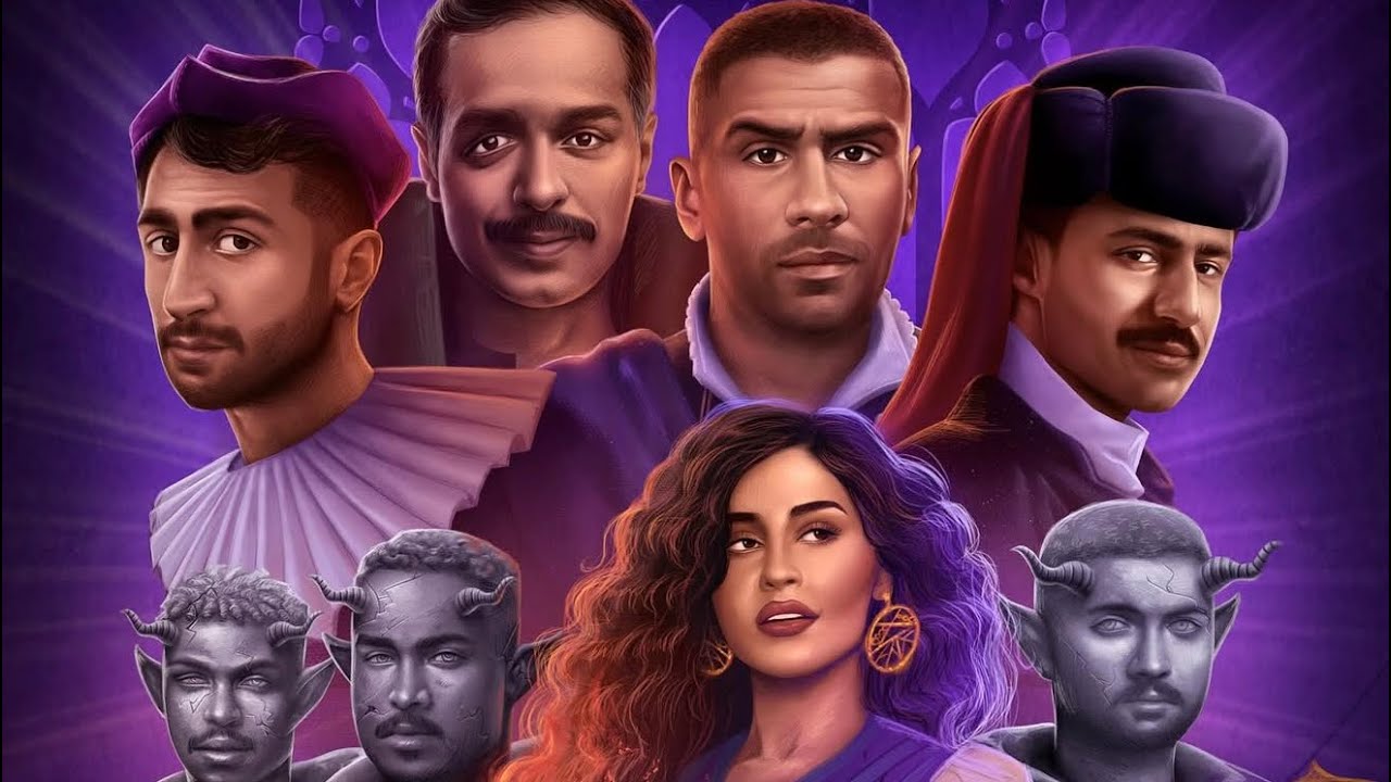 مسرحية احدب نوتردام