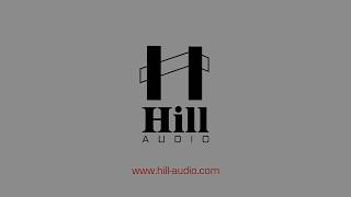 Hill Audio IPM-1610v2 1U Rack Mount 7 Channel Mixer