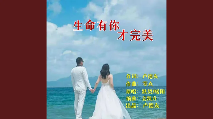 生命有你才完美（對唱版） (完整版) - 天天要聞