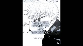 Best Character In Jjk Jjk Manga Edit