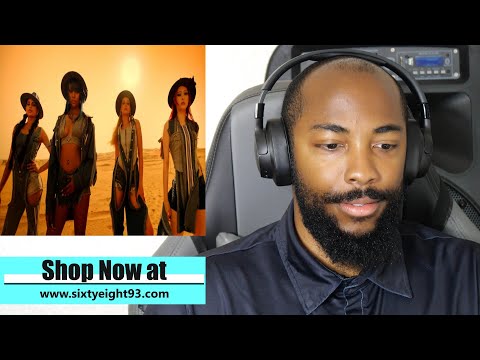 CaliKidOfficial reacts to BLACKSWAN - Roll Up (Official Music Video)